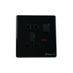 5pin Socket with Switch