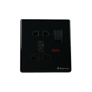 5pin Socket with Switch