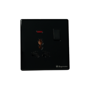 13A Multi Socket with Switch