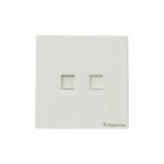 Telephone+Internet Socket