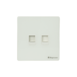 Telephone+Internet Socket