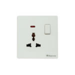 13A Multi Socket With Socket