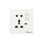 5Pin Multi Socket With Socket
