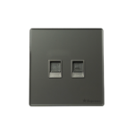 Internet + Telephone Socket