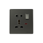 5Pin Multi Socket With Switch