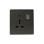 13A Multi Socket With Switch