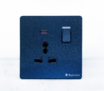 13A Multy Socket With Switch