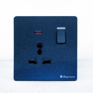 13A Multy Socket With Switch
