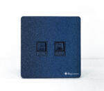 Telephone + Internet Socket