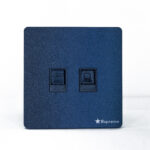 Telephone + Internet Socket