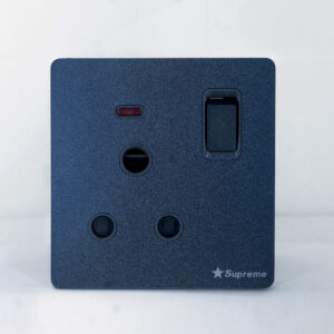 15A Ac Socket With Switch